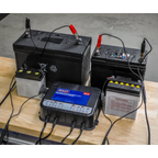 6/12V 4 Bank Auto Maintenance Charger 8A (4 x 2A) MBC420