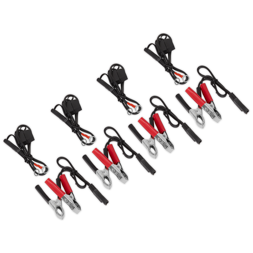 6/12V 4 Bank Auto Maintenance Charger 8A (4 x 2A) MBC420
