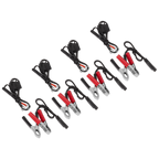 6/12V 4 Bank Auto Maintenance Charger 8A (4 x 2A) MBC420