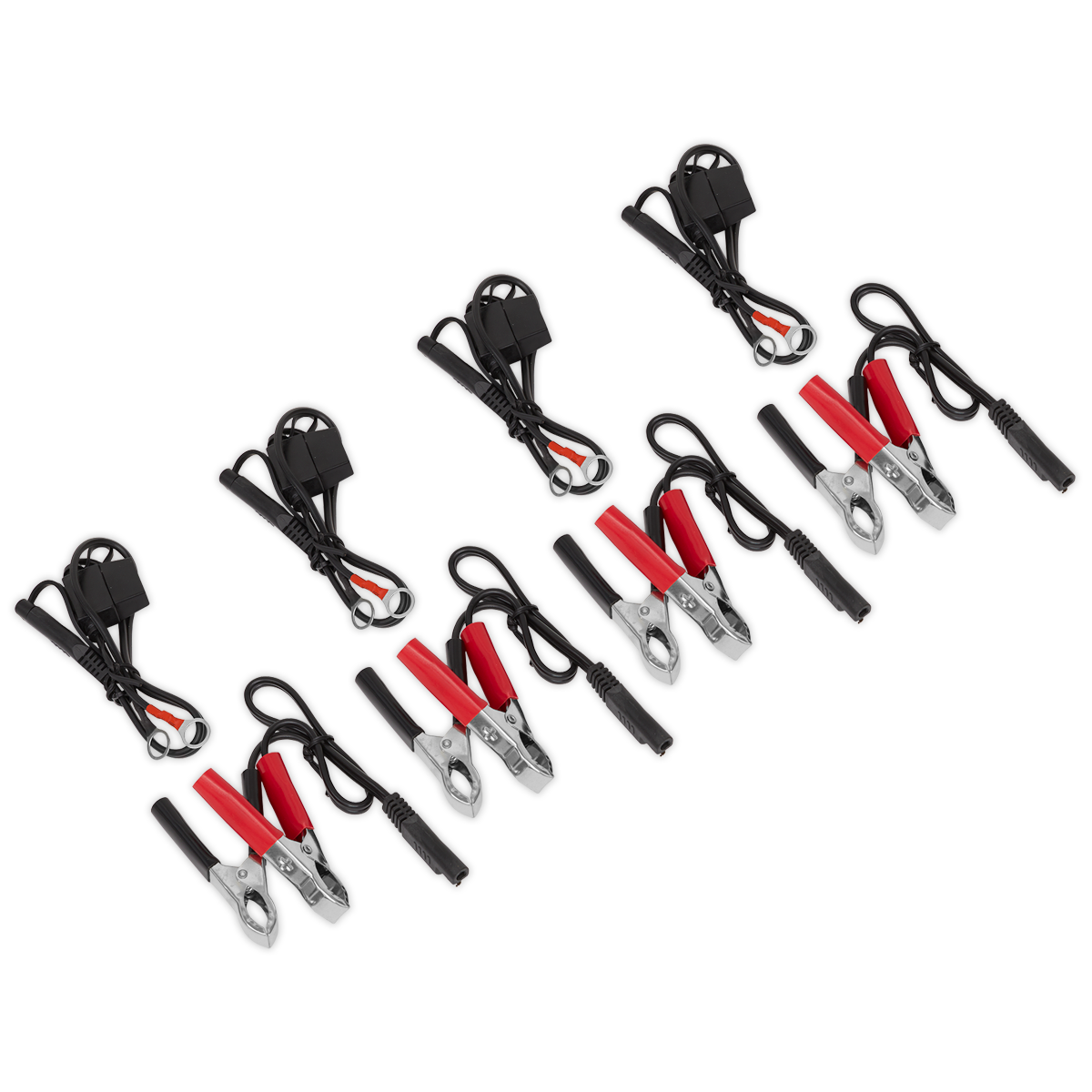 6/12V 4 Bank Auto Maintenance Charger 8A (4 x 2A) MBC420
