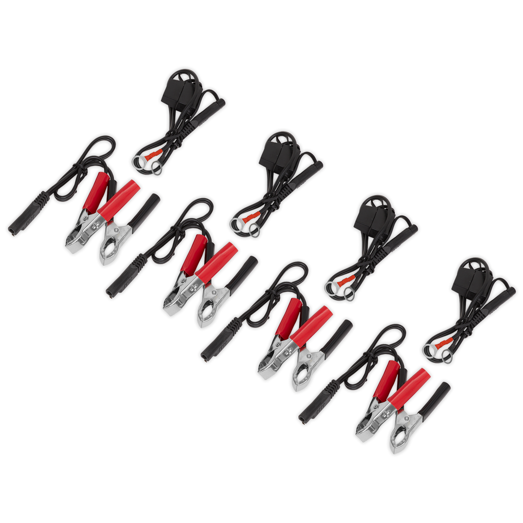 6/12V 4 Bank Auto Maintenance Charger 8A (4 x 2A) MBC420
