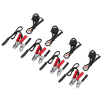 6/12V 4 Bank Auto Maintenance Charger 8A (4 x 2A) MBC420