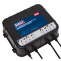 6/12V 4 Bank Auto Maintenance Charger 8A (4 x 2A) MBC420
