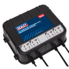 6/12V 4 Bank Auto Maintenance Charger 8A (4 x 2A) MBC420