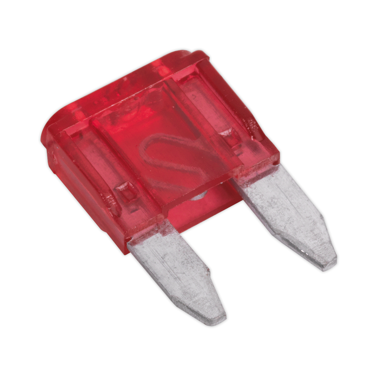 Automotive MINI Blade Fuse 10A - Pack of 50 MBF1050