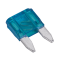 Automotive MINI Blade Fuse 15A - Pack of 50 MBF1550