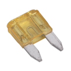 Clip Strip Deal - Automotive Mini Blade Fuses & Holders MBFSET