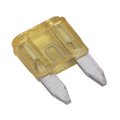 Automotive MINI Blade Fuse 20A - Pack of 50 MBF2050