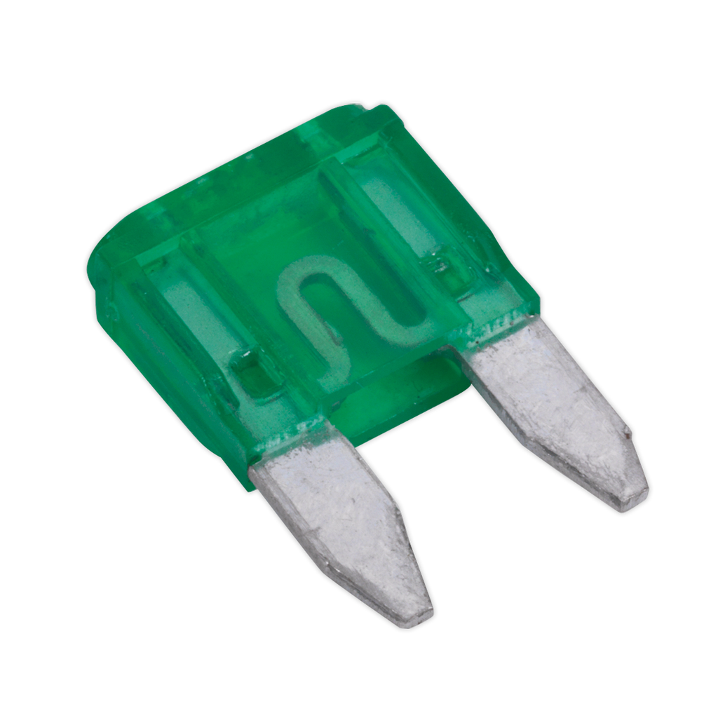 Clip Strip Deal - Automotive Mini Blade Fuses & Holders MBFSET