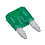 Clip Strip Deal - Automotive Mini Blade Fuses & Holders MBFSET