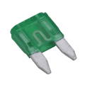 Automotive MINI Blade Fuse 30A - Pack of 50 MBF3050