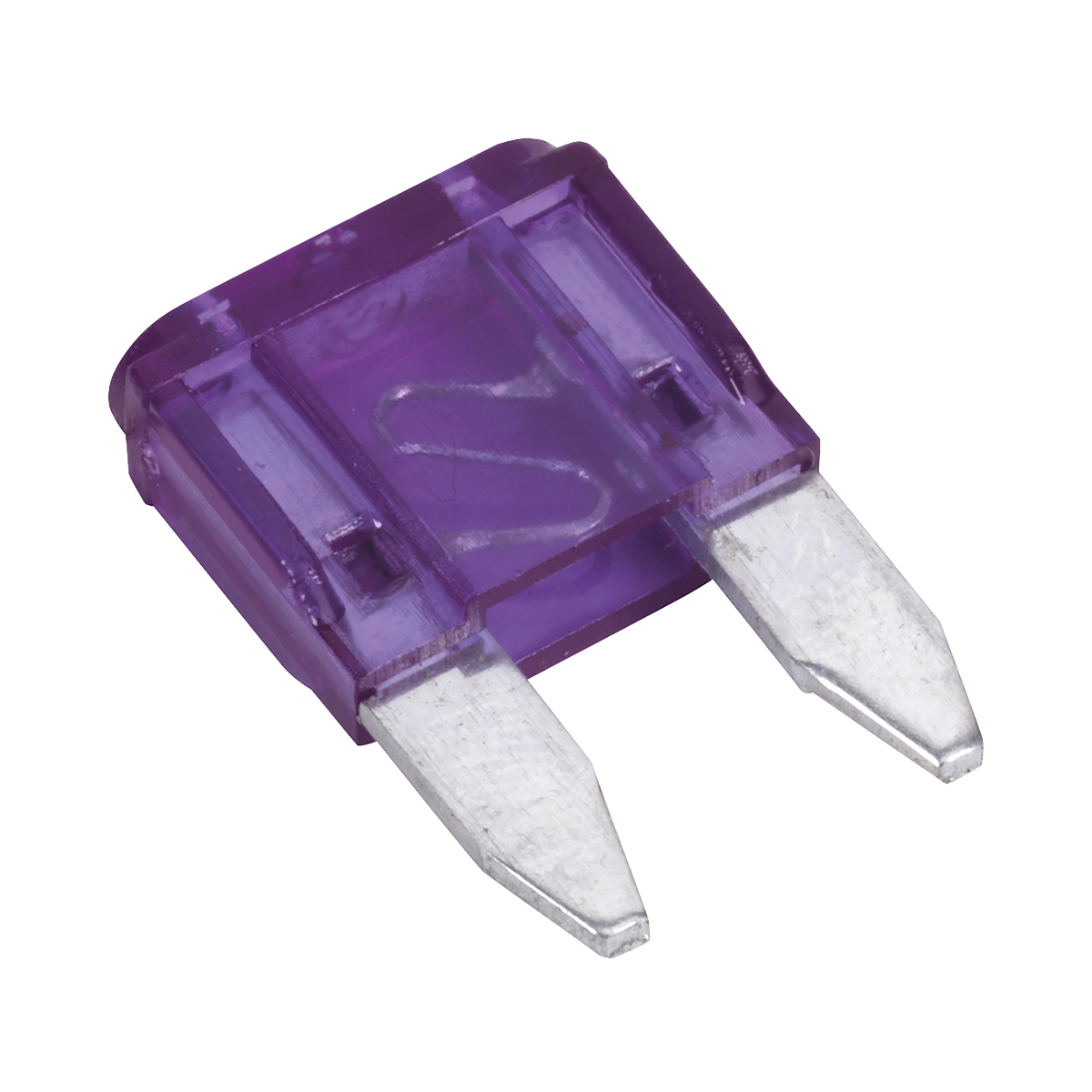 Automotive MINI Blade Fuse 3A - Pack of 50 MBF350
