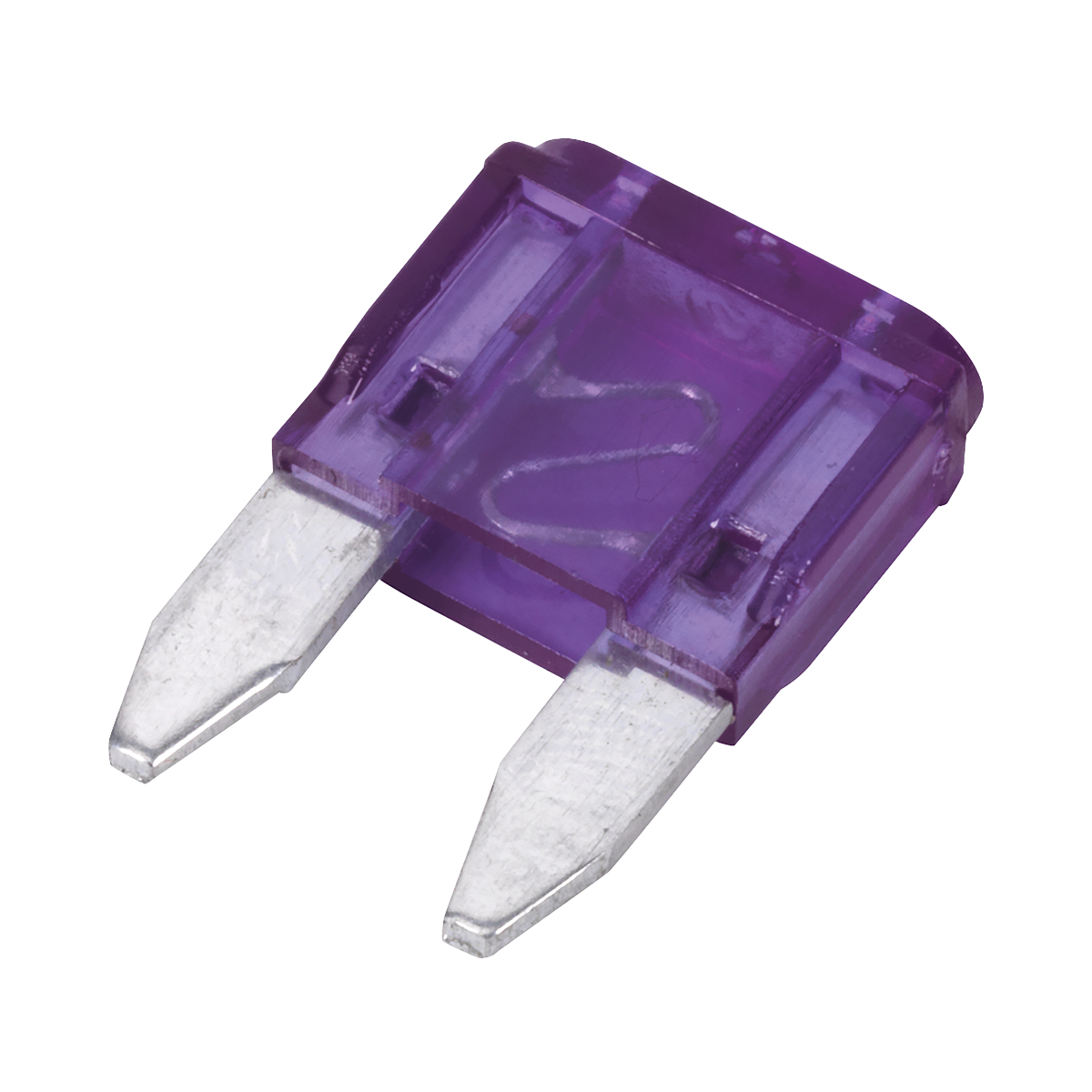 Automotive MINI Blade Fuse 3A - Pack of 50 MBF350