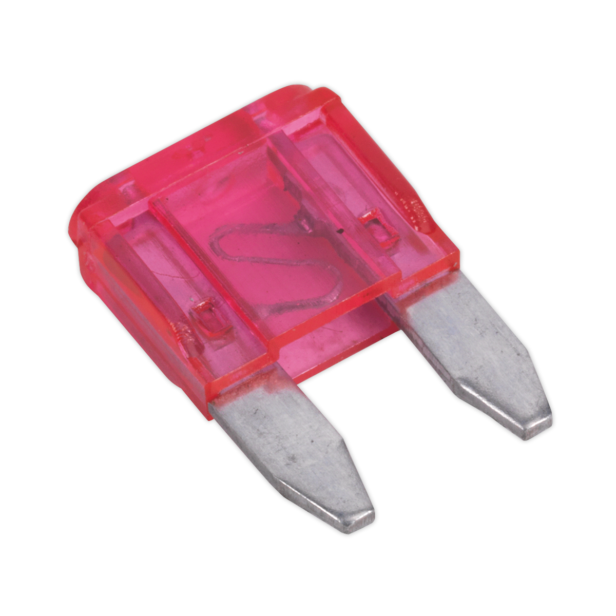 Automotive MINI Blade Fuse 4A - Pack of 50 MBF450