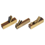 Mini Brass Plane Set 3pc MBP03