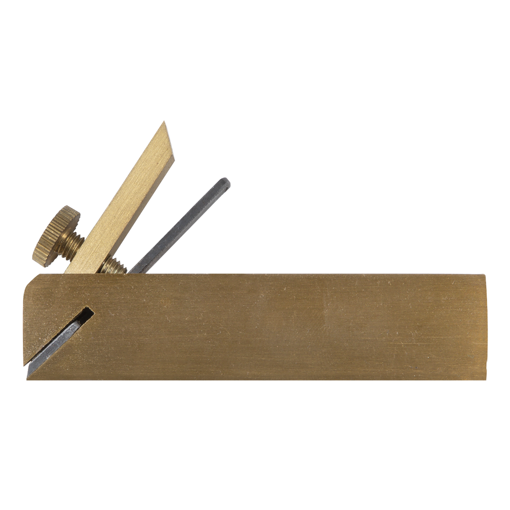 Mini Brass Plane Set 3pc MBP03
