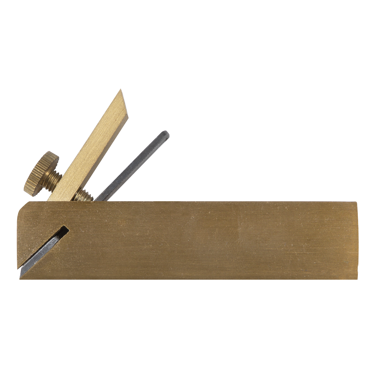 Mini Brass Plane Set 3pc MBP03