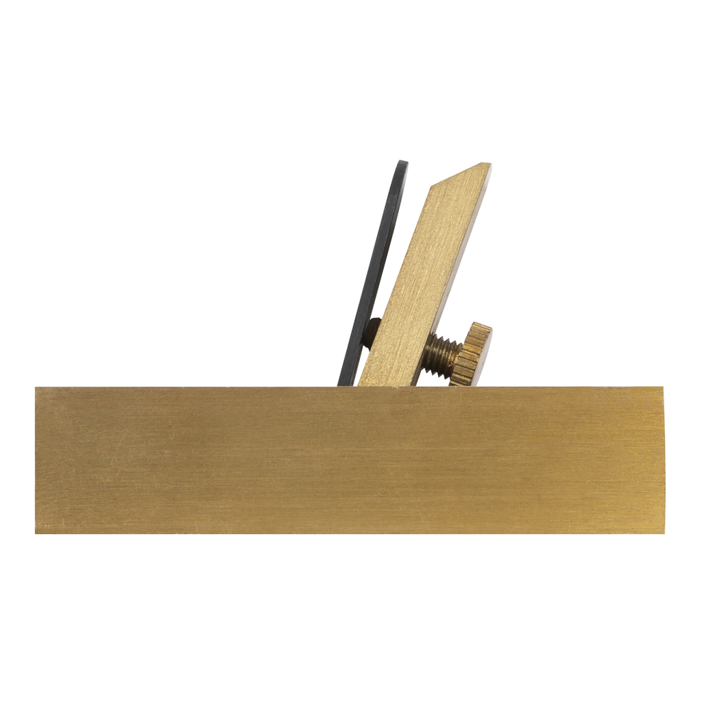 Mini Brass Plane Set 3pc MBP03