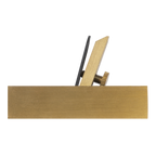 Mini Brass Plane Set 3pc MBP03