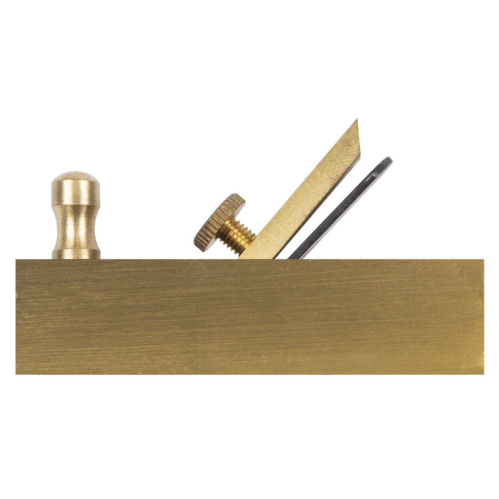 Mini Brass Plane Set 3pc MBP03