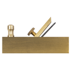 Mini Brass Plane Set 3pc MBP03