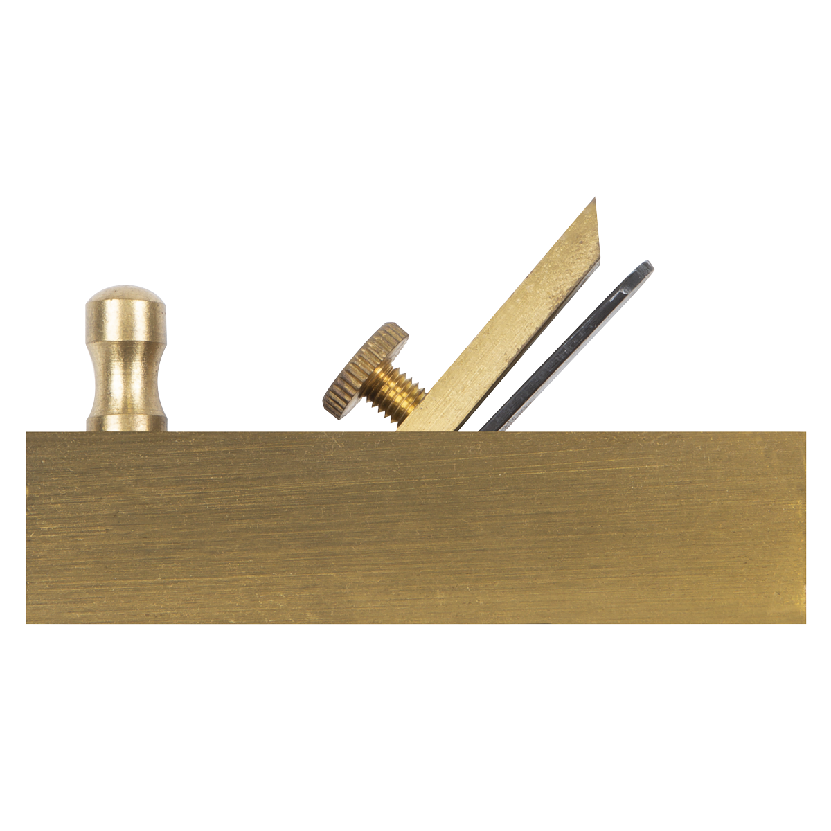 Mini Brass Plane Set 3pc MBP03