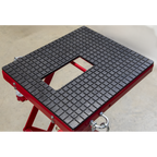 Hydraulic Motorcycle Lift Off-Road/Trials Bikes 135kg Capacity MC135
