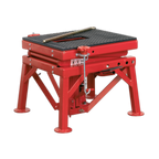 Hydraulic Motorcycle Lift Off-Road/Trials Bikes 135kg Capacity MC135