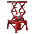 Hydraulic Motorcycle Lift Off-Road/Trials Bikes 135kg Capacity MC135