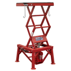 Hydraulic Motorcycle Lift Off-Road/Trials Bikes 135kg Capacity MC135