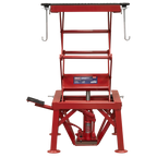 Hydraulic Motorcycle Lift Off-Road/Trials Bikes 135kg Capacity MC135