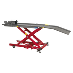 Hydraulic Motorcycle Lift 365kg Capacity MC365