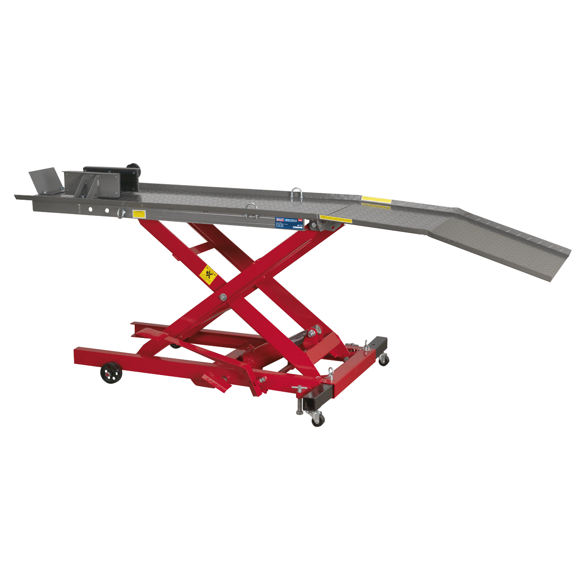 Hydraulic Motorcycle Lift 365kg Capacity MC365