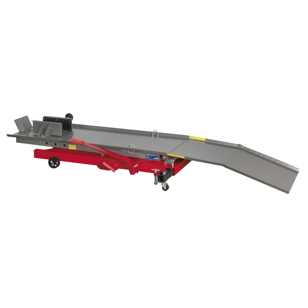 Hydraulic Motorcycle Lift 365kg Capacity MC365