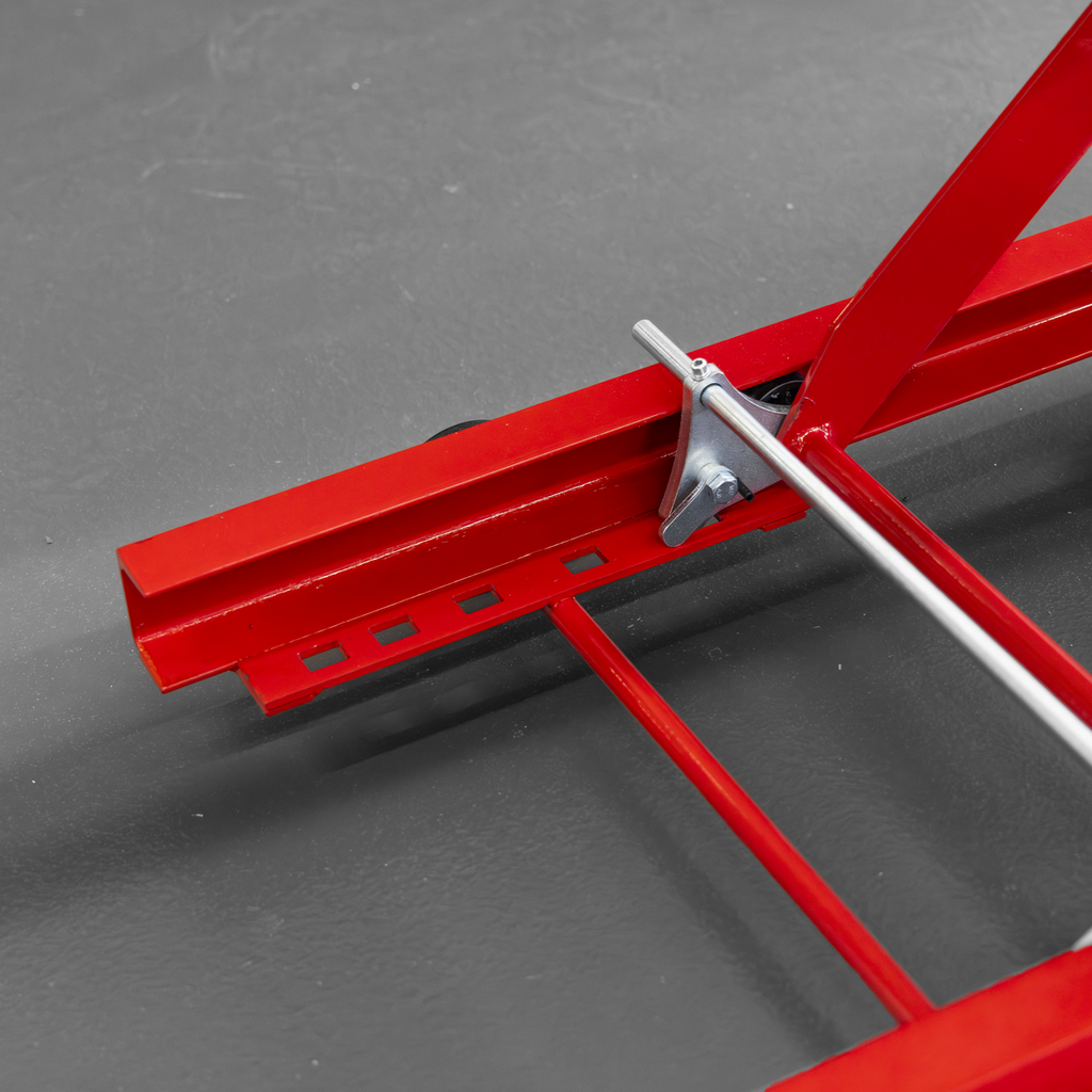 Hydraulic Motorcycle Lift 363kg Capacity MC365