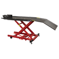 Hydraulic Motorcycle Lift 363kg Capacity MC365