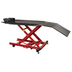 Hydraulic Motorcycle Lift 363kg Capacity MC365