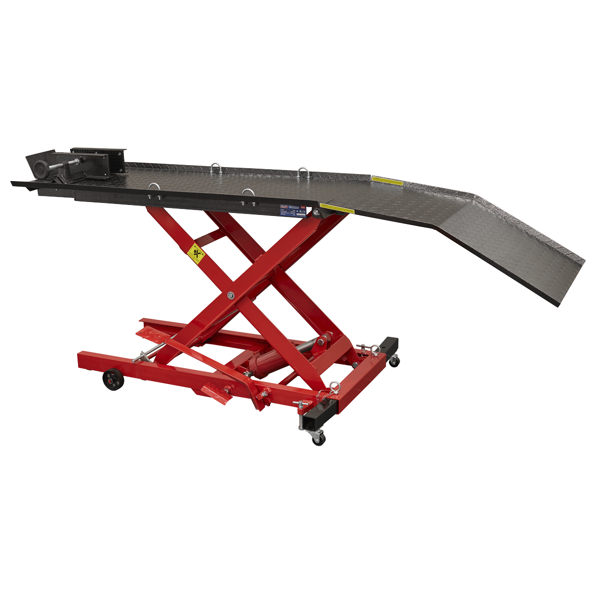 Hydraulic Motorcycle Lift 363kg Capacity MC365
