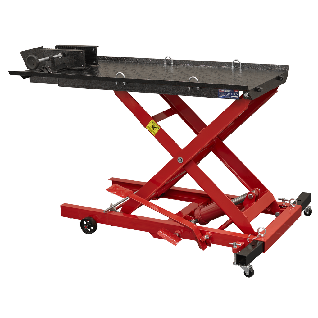 Hydraulic Motorcycle Lift 363kg Capacity MC365