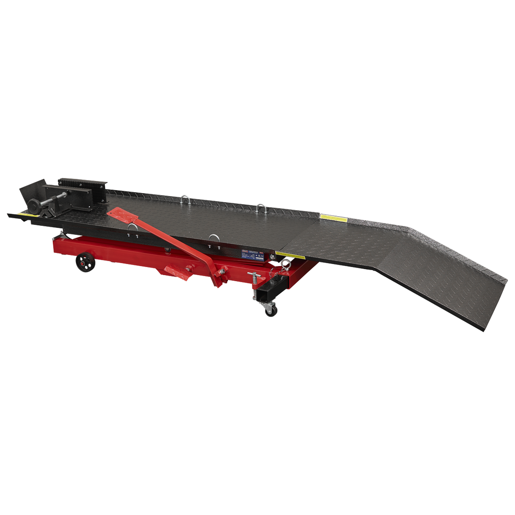 Hydraulic Motorcycle Lift 363kg Capacity MC365