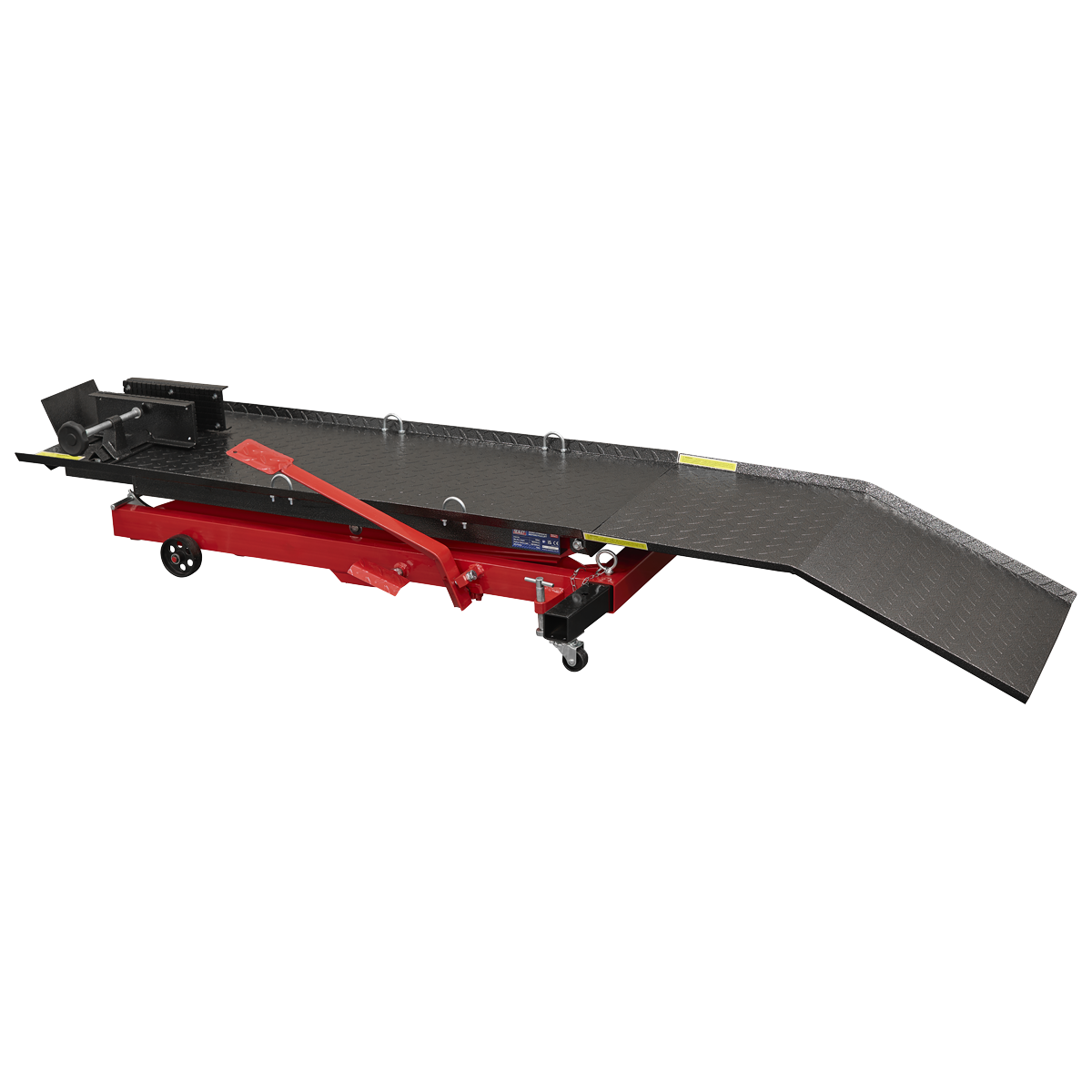 Hydraulic Motorcycle Lift 363kg Capacity MC365