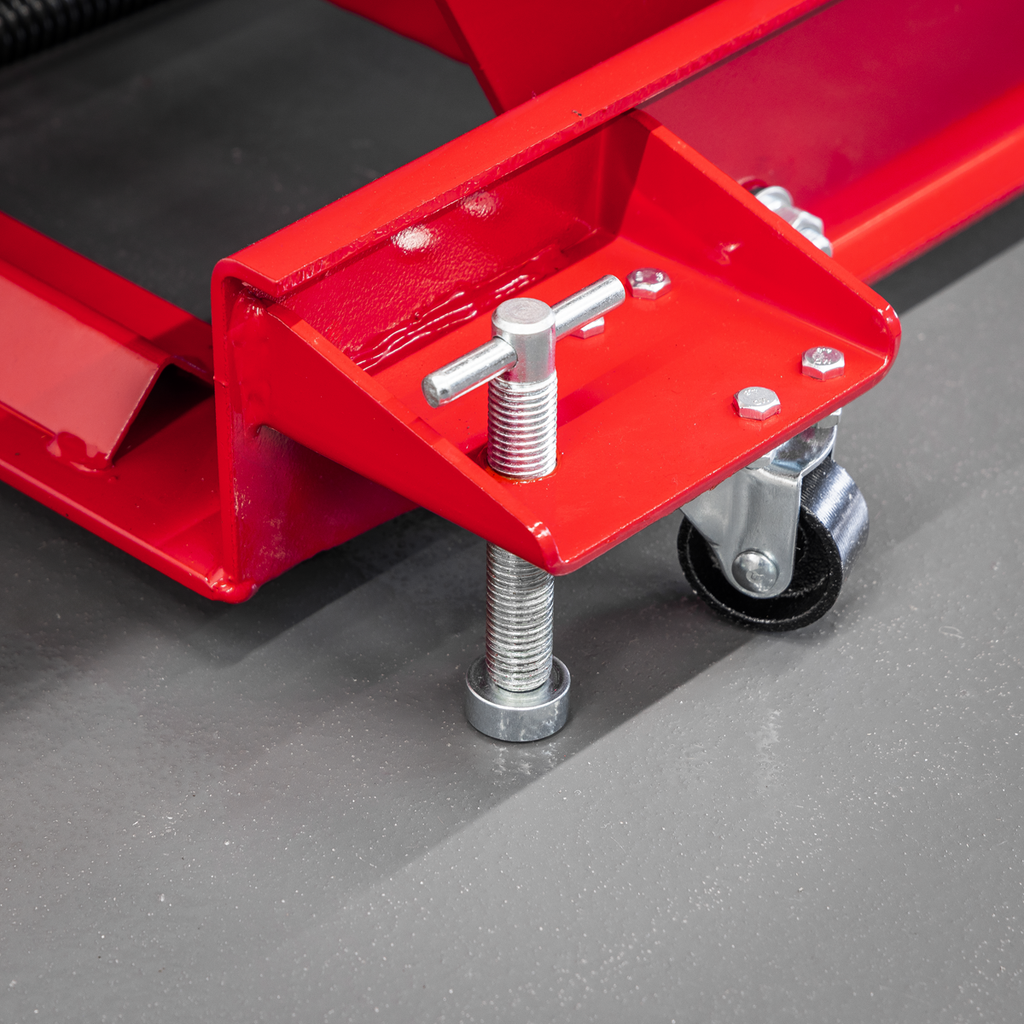 Air/Hydraulic Motorcycle Lift 454kg Capacity MC401A
