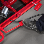 Air/Hydraulic Motorcycle Lift 454kg Capacity MC401A
