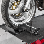 Air/Hydraulic Motorcycle Lift 454kg Capacity MC401A