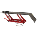 Air/Hydraulic Motorcycle Lift 454kg Capacity MC401A