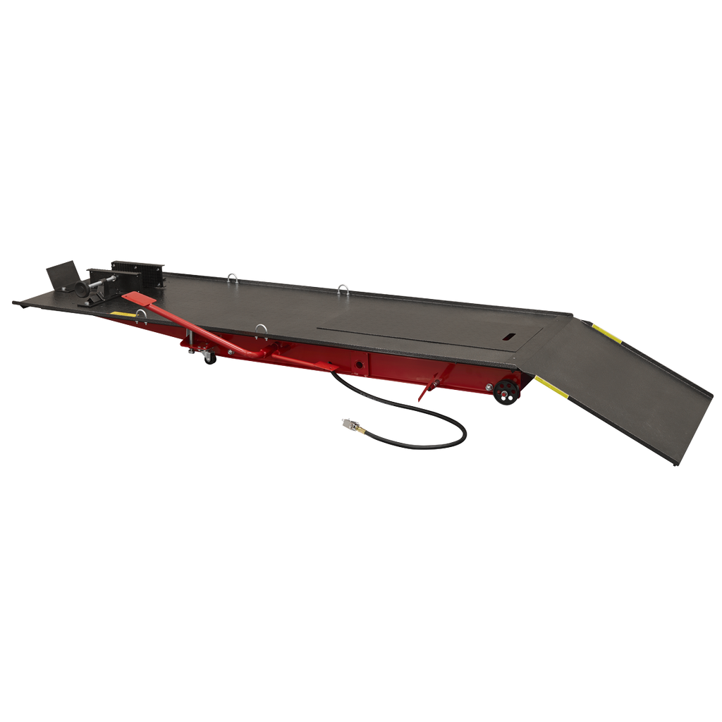 Air/Hydraulic Motorcycle Lift 454kg Capacity MC401A
