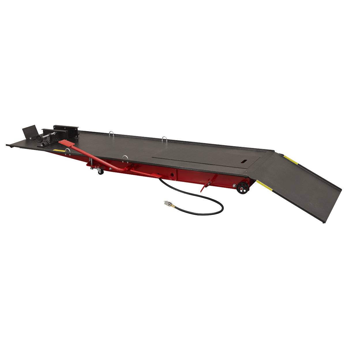 Air/Hydraulic Motorcycle Lift 454kg Capacity MC401A