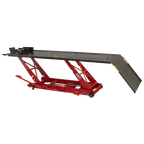 Hydraulic Motorcycle Lift 454kg Capacity MC401