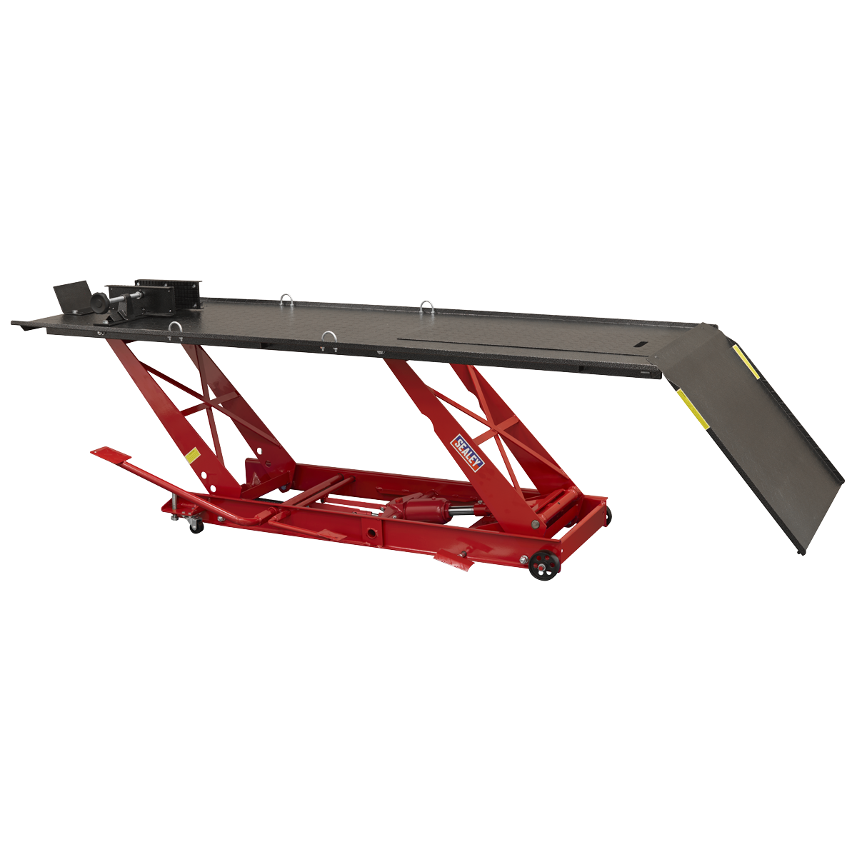 Hydraulic Motorcycle Lift 454kg Capacity MC401