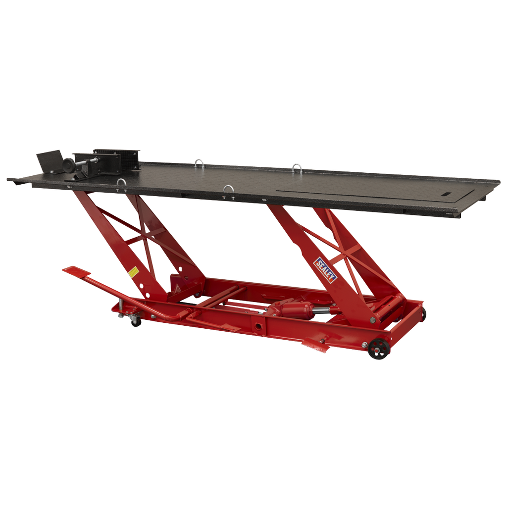 Hydraulic Motorcycle Lift 454kg Capacity MC401